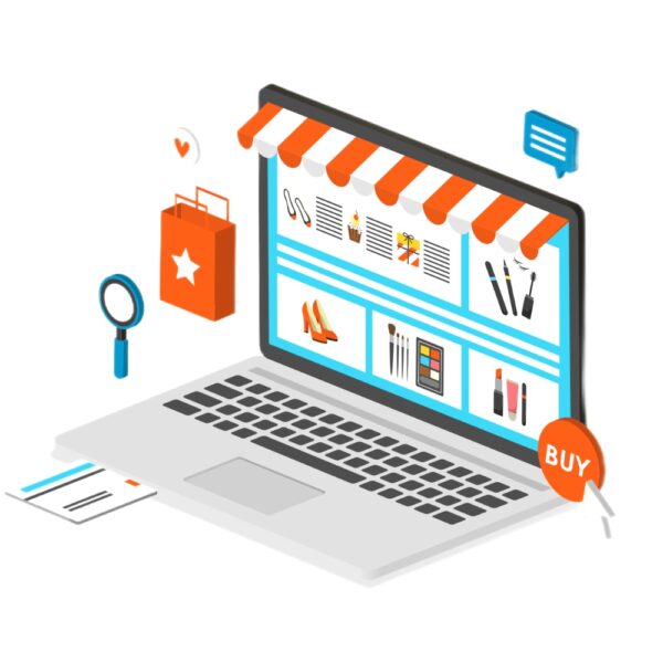 Разработка сайта интернет-магазина