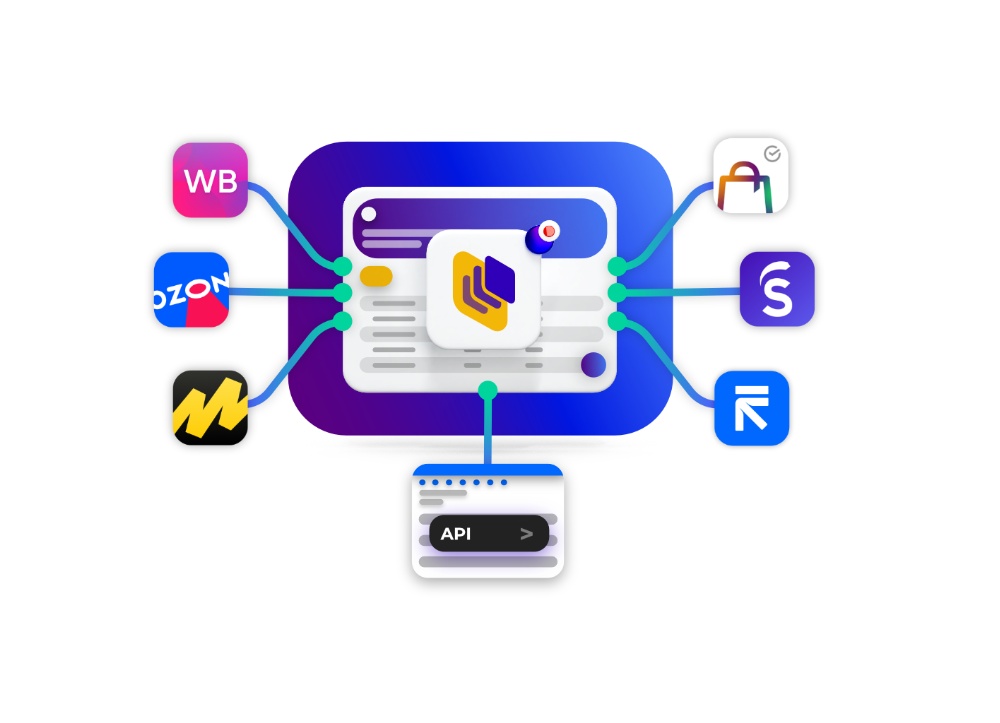 Интеграция сайта c Ozon
