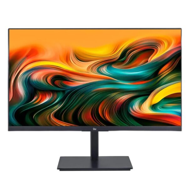 Монитор iRU Малахит 24F01H "R", 23.8", черный
