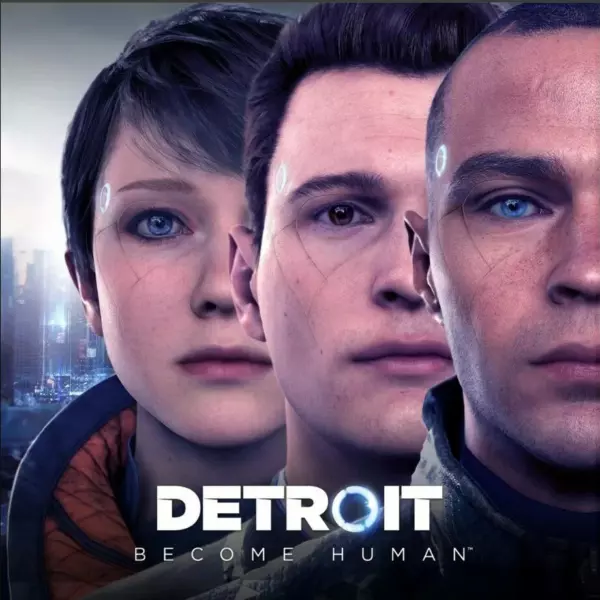Detroit: Become Human для ПК - Steam Ключ