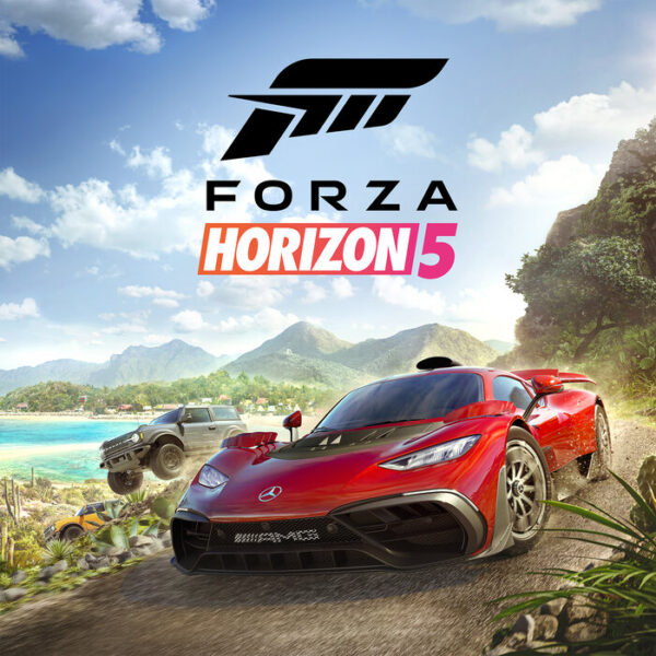Игра Forza Horizon 5 для ПК – Аккаунт