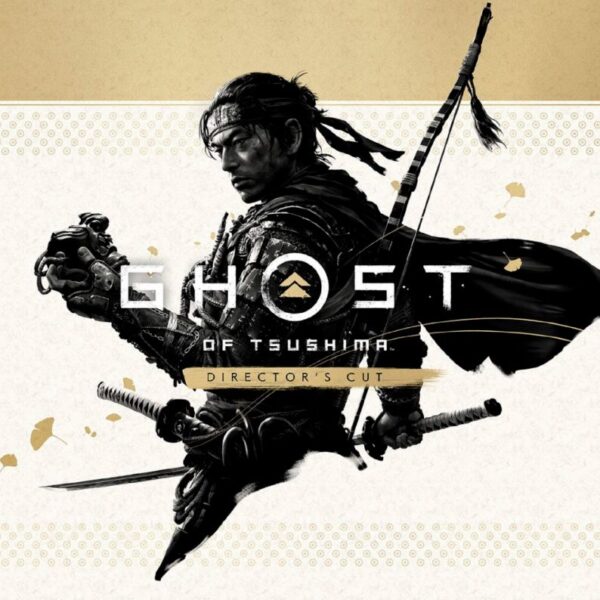 Игра Ghost of Tsushima Director's Cut для ПК – Аккаунт