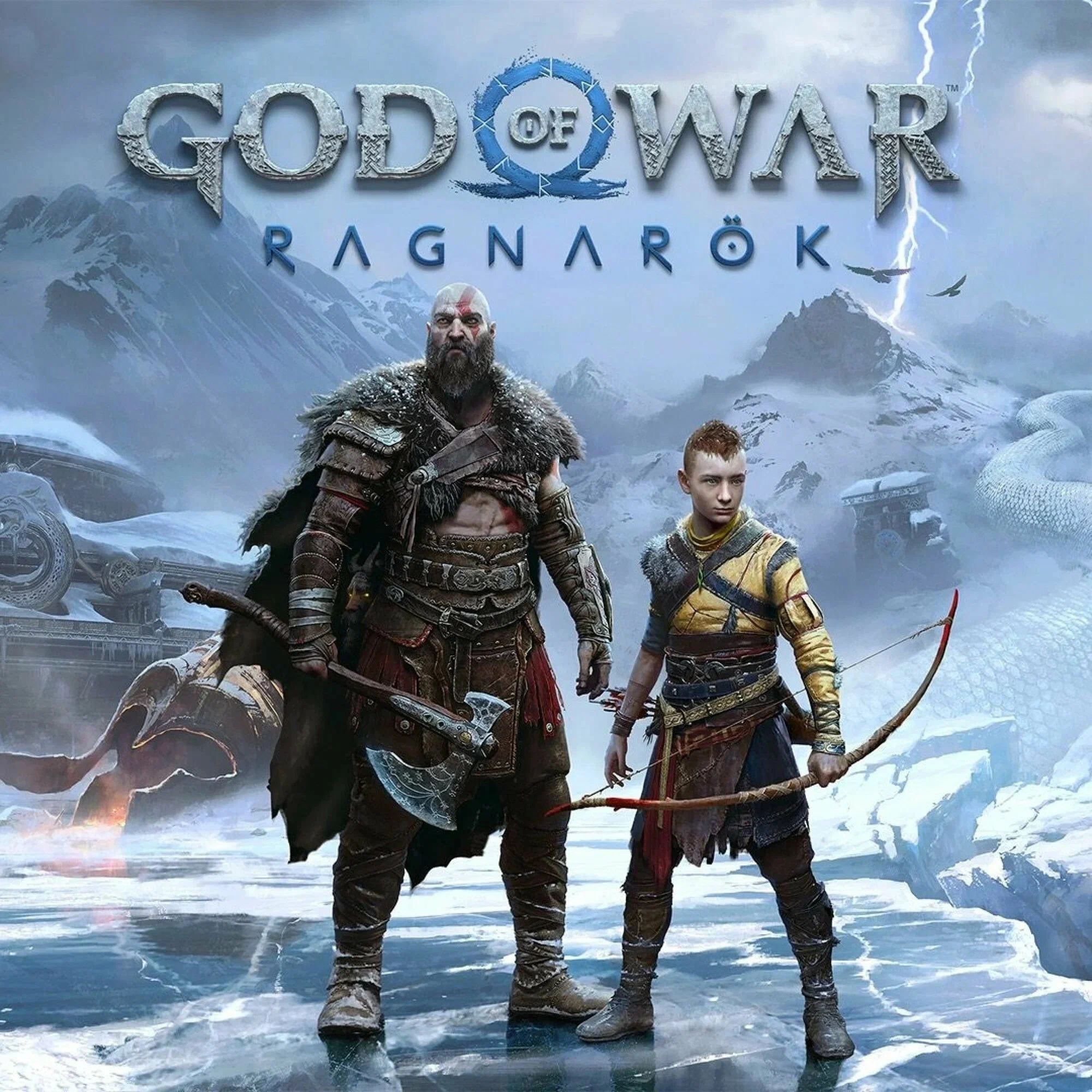 God of War: Ragnarok - Standard Edition для ПК – Аккаунт