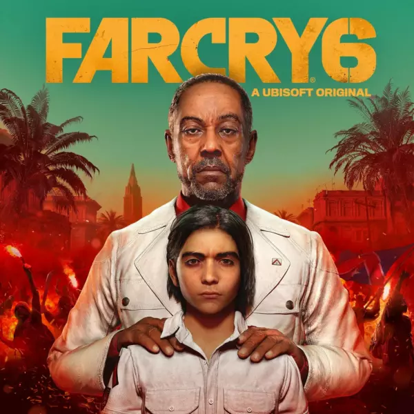 Far Cry 6 - Standard Edition для ПК – онлайн активация – ключ