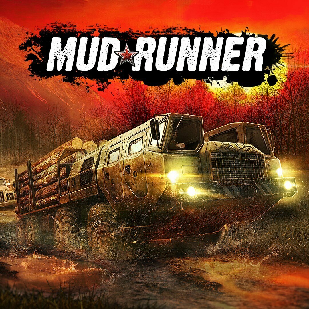 Игра MudRunner Game для ПК – Аккаунт